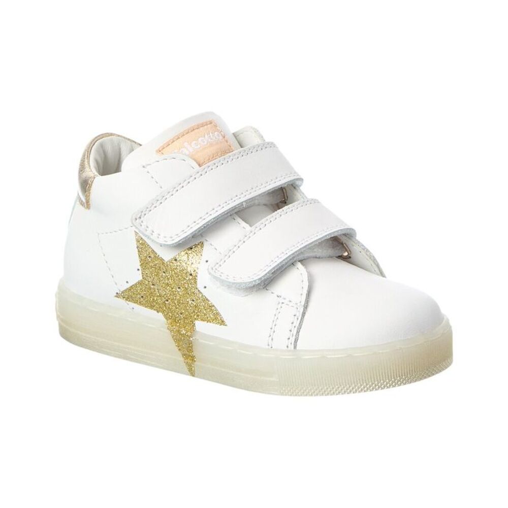 Naturino Falcotto Salazar 3 Leather Sneaker
